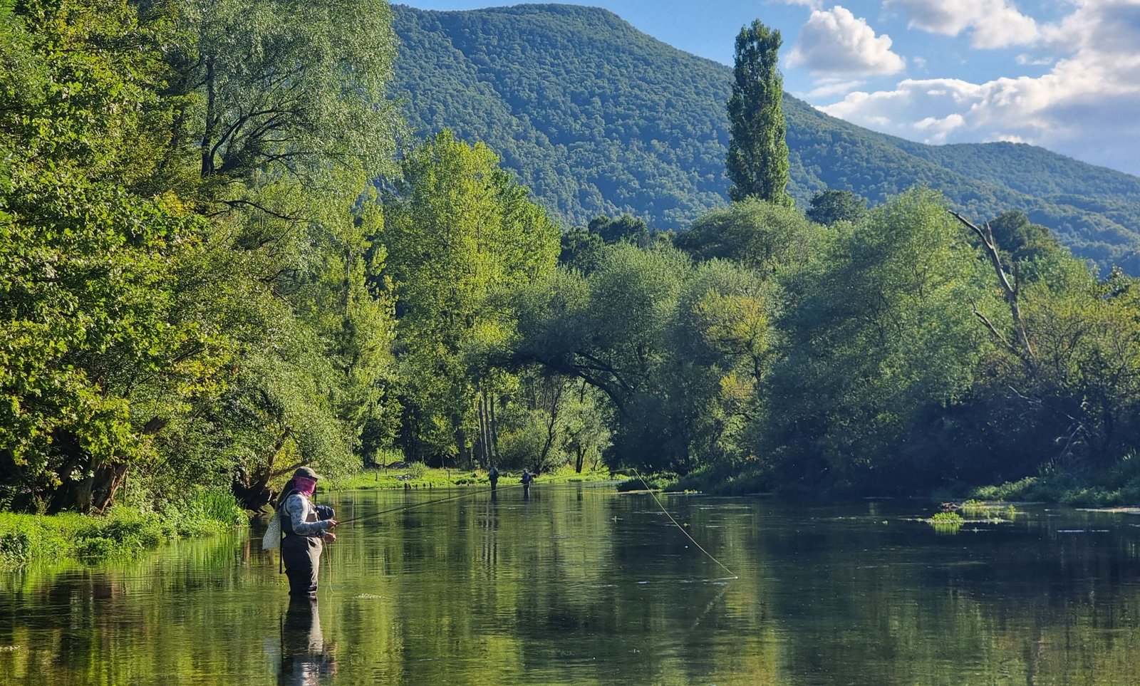 Fly Fishing in Bosnia: Top 5 Rivers to Visit 1