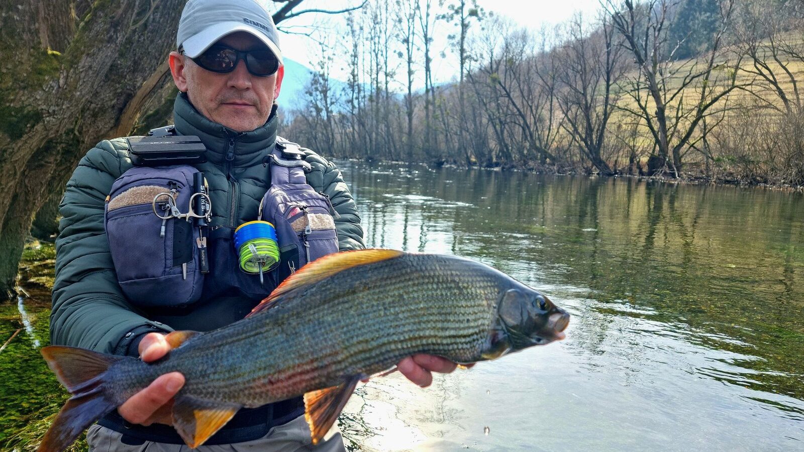 Seasonal Fly Fishing in Bosnia: What to Expect Throughout the Year