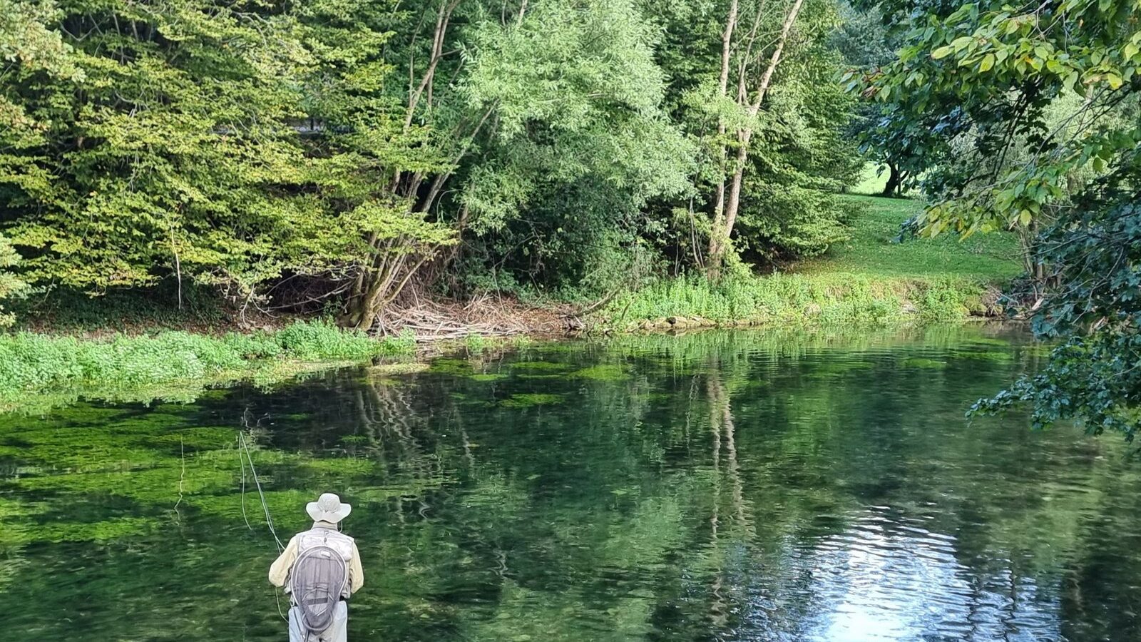 Seasonal Fly Fishing in Bosnia: What to Expect Throughout the Year