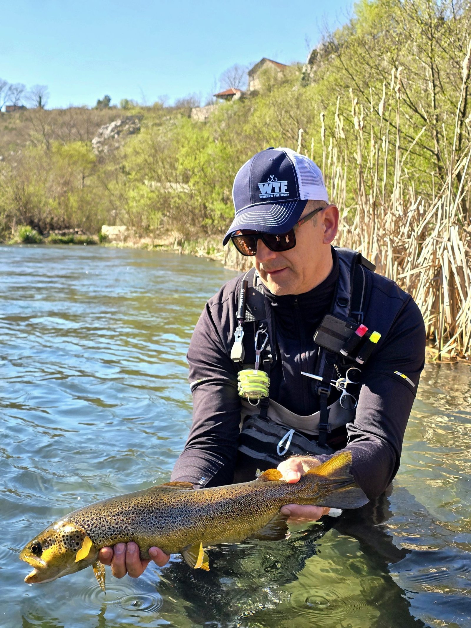 Top Euro Nymphing Tips from Tomislav Prastalo – Bosnian champion and fly fishing guide 1