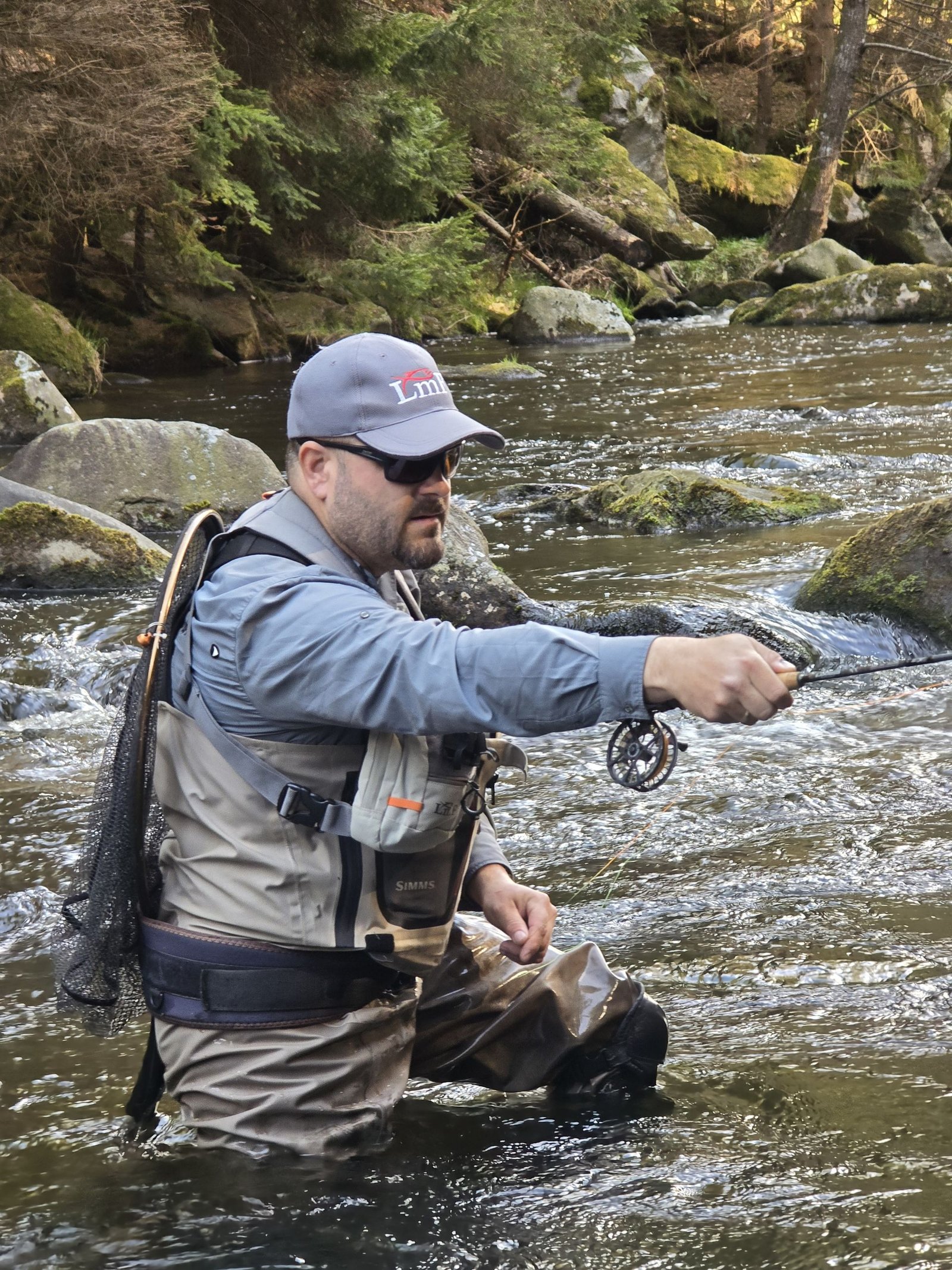 Interview with Saša Jeremić, Guide of MistyFlyOutdoors and Bosnian champion 2