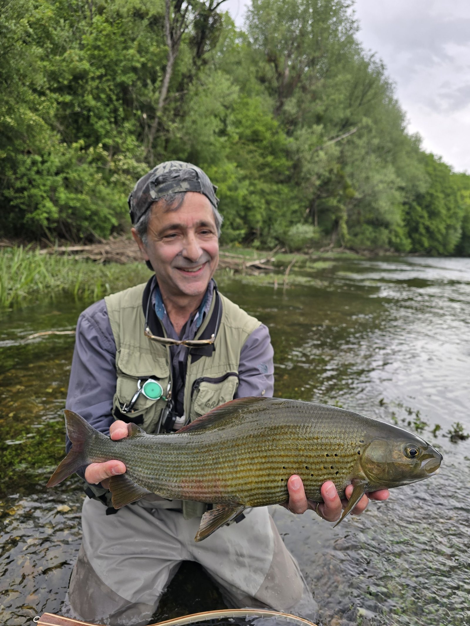 The Art of Fly Fishing for Grayling: A Comprehensive Guide 4