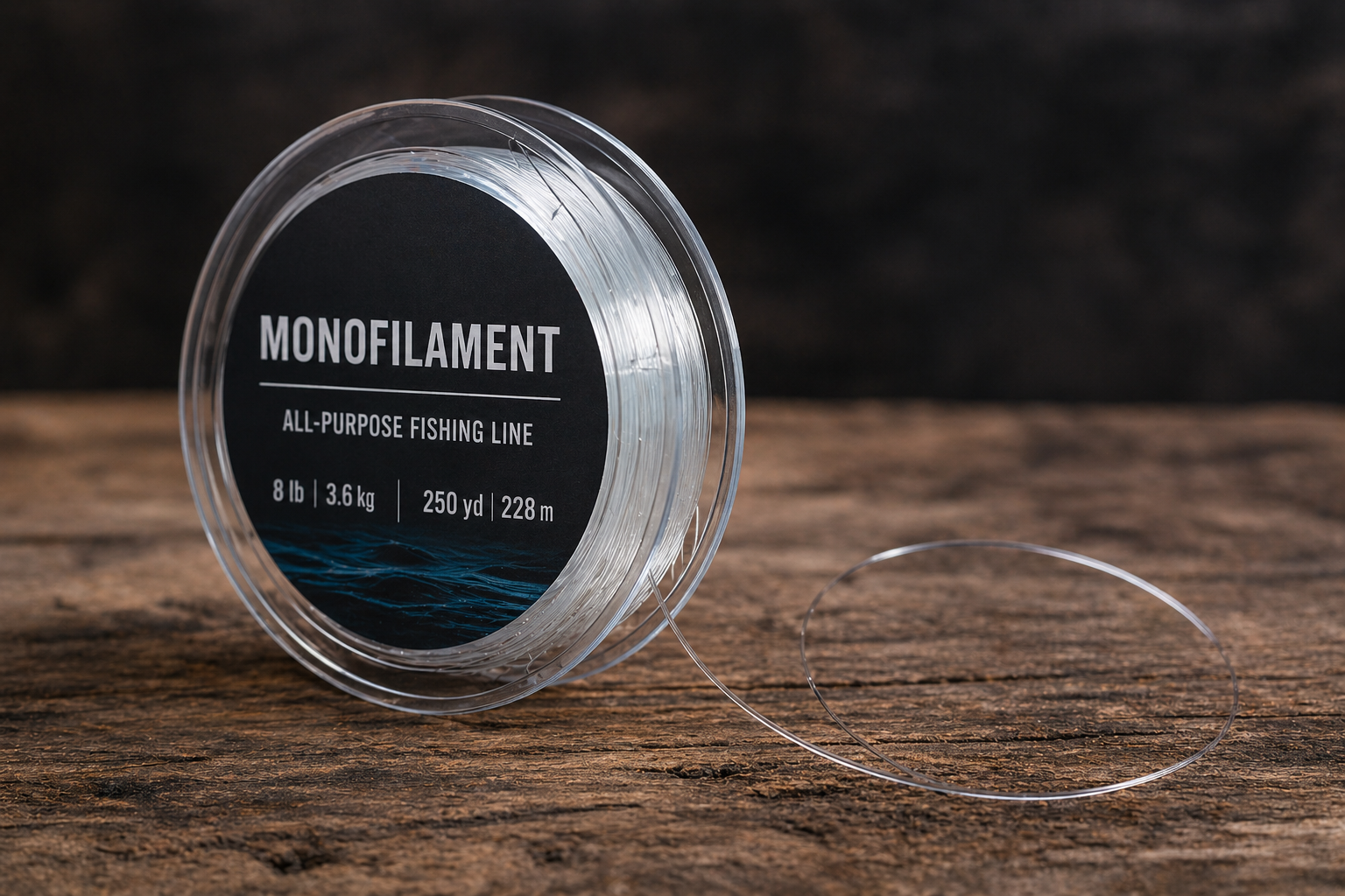 Monofilament vs. Fluorocarbon for Fly Fishing 1