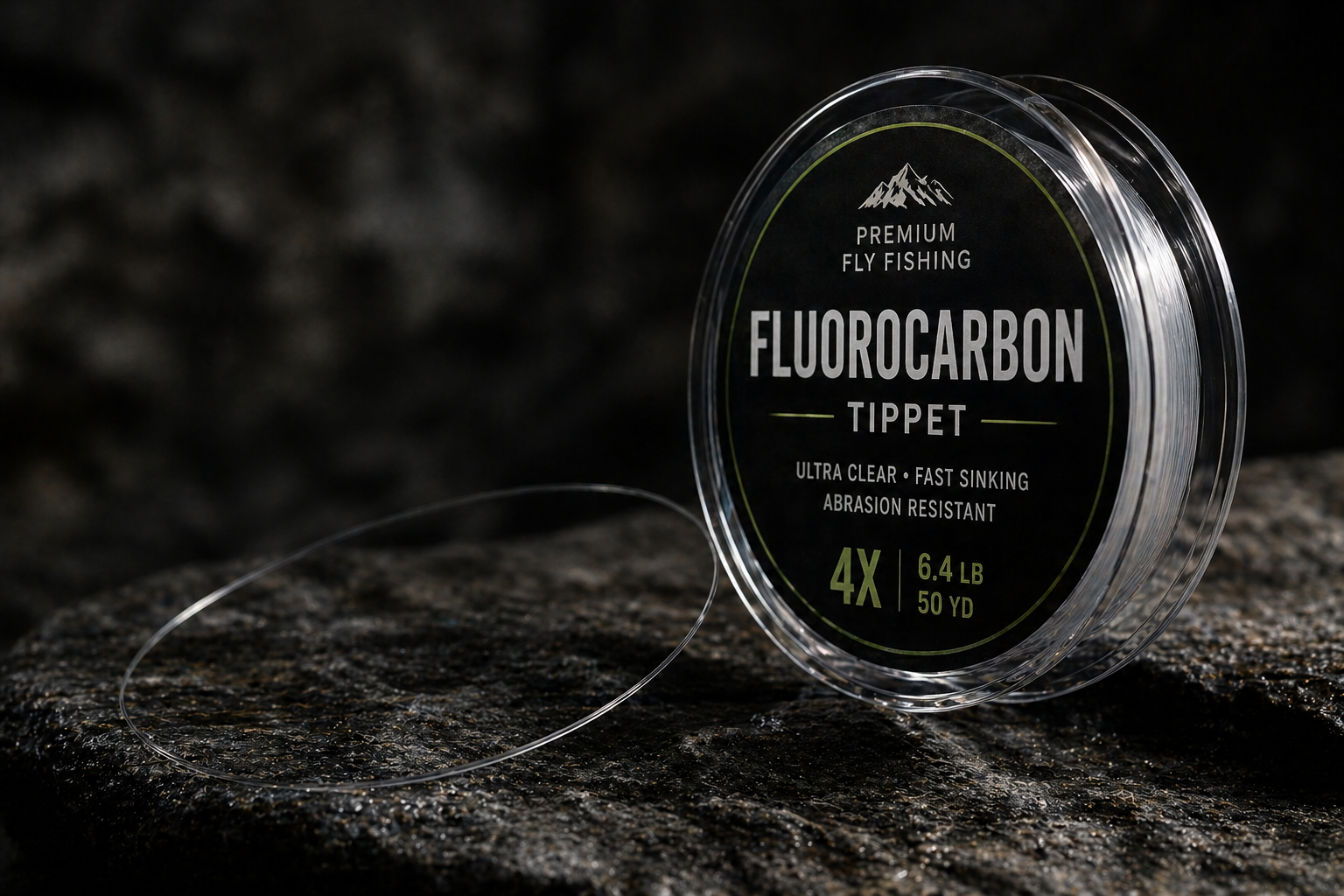 Monofilament vs. Fluorocarbon for Fly Fishing 2