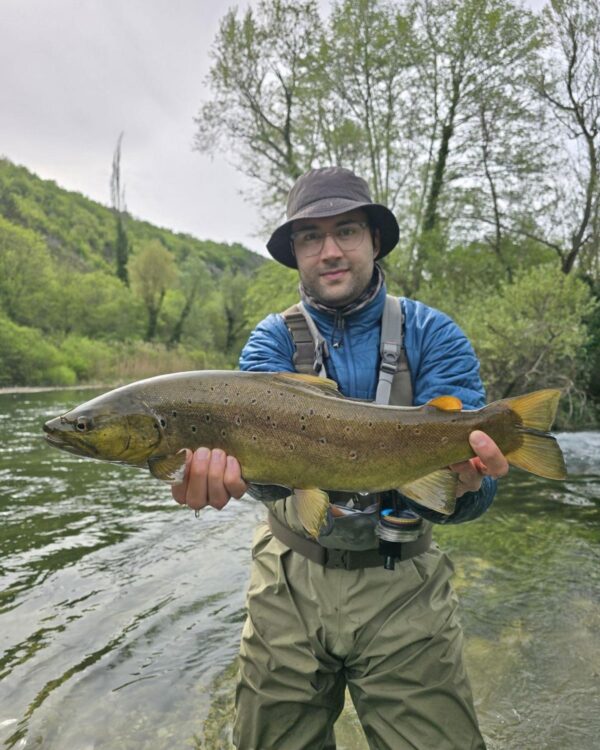Croatia/Bosnia Fly Fishing Package