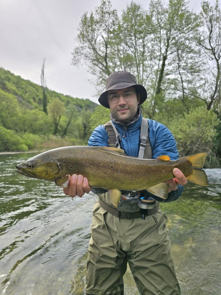 Croatia/Bosnia Fly Fishing Package