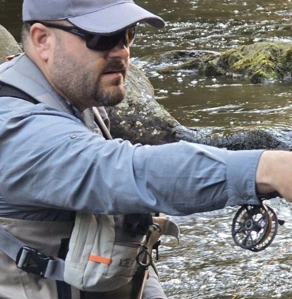 Fly fishing in Bosnia – guide sasa