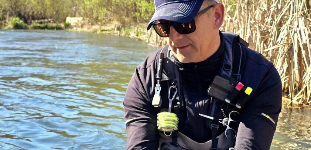 Fly fishing in Bosnia – guide tomo