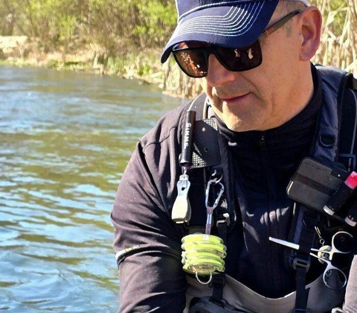 Fly fishing in Bosnia – guide tomo