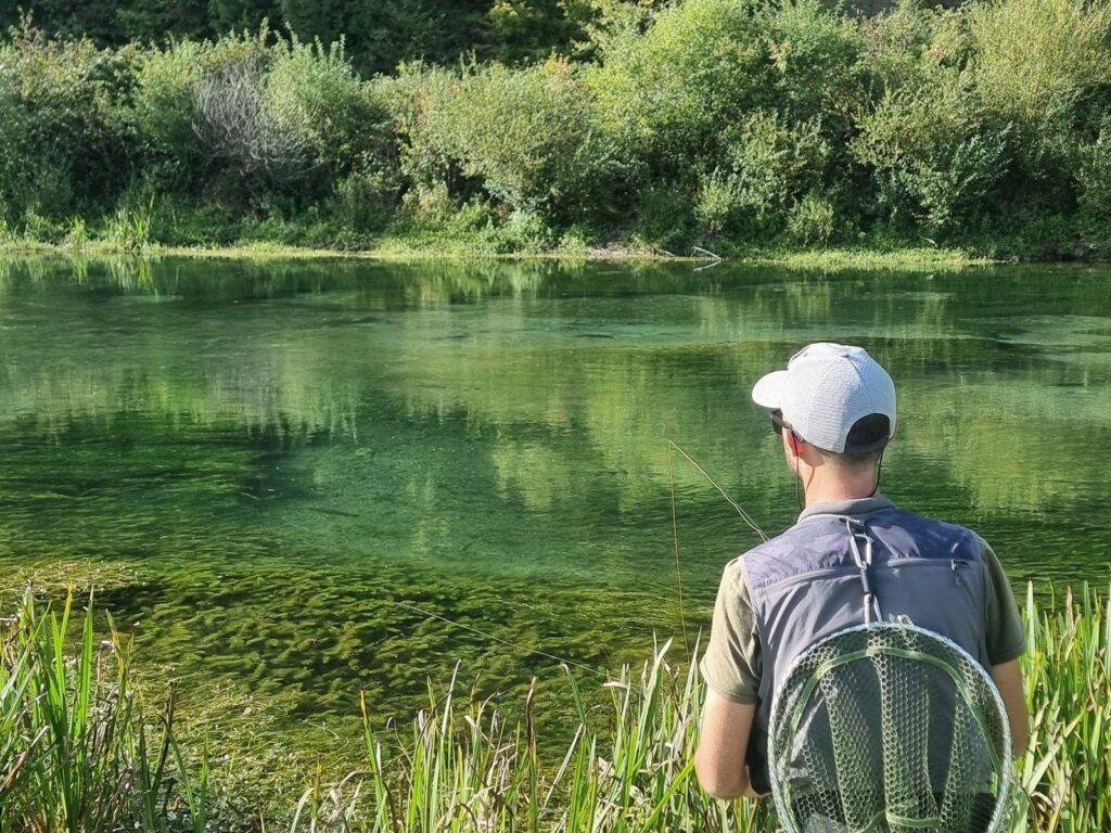 Bosnia Fly Fishing Mini Package