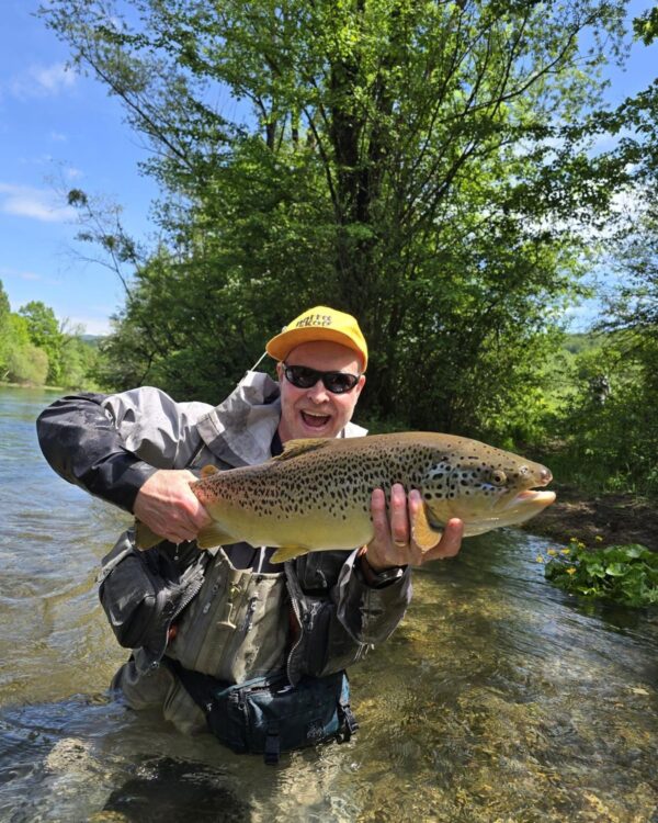 Bosnia Fly Fishing Standard Package