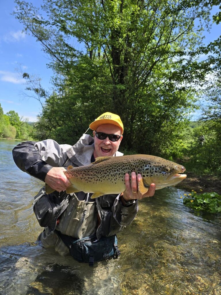 Bosnia Fly Fishing Standard Package